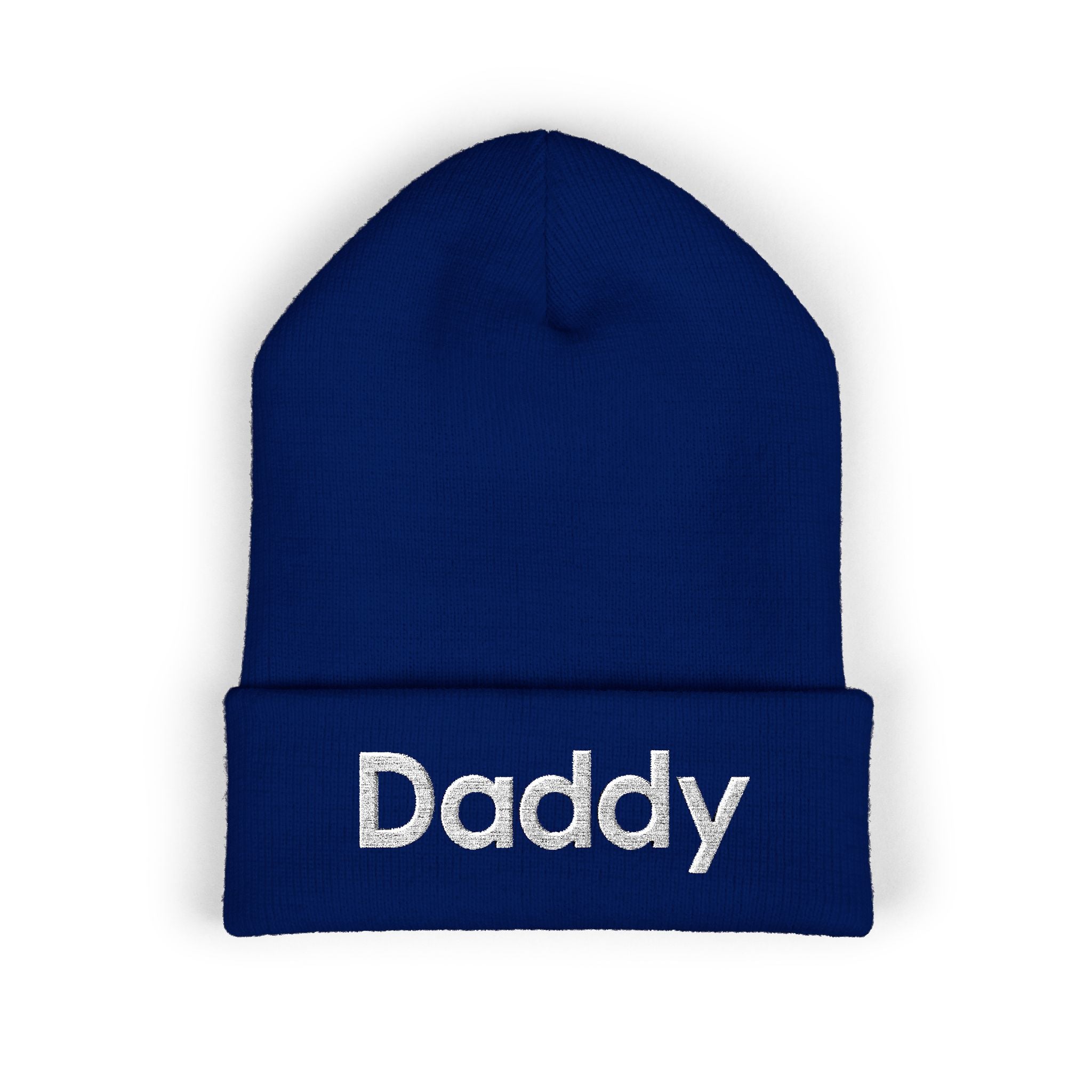 Embroidered Daddy Beanie - JosephandMichael