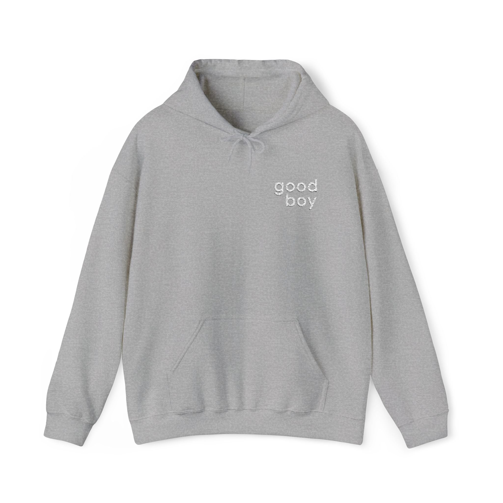 Good Boy - Unisex Heavy Blend™ Hooded Sweatshirt - JosephandMichael