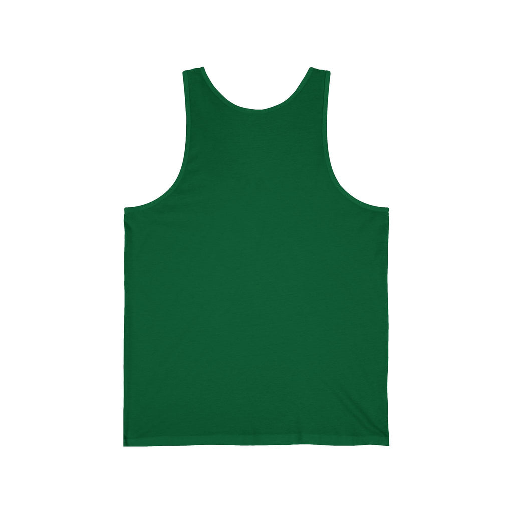 Good Boy - Unisex Jersey Tank - JosephandMichael