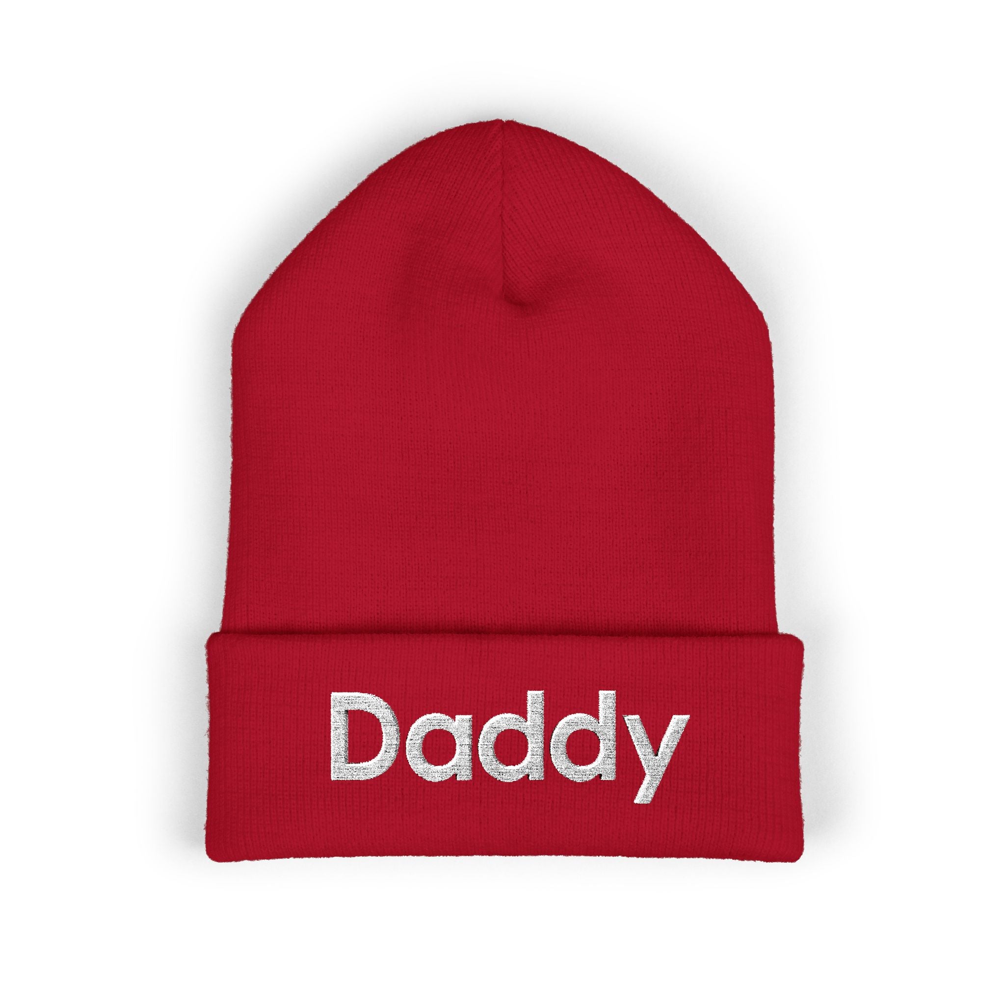 Embroidered Daddy Beanie - JosephandMichael
