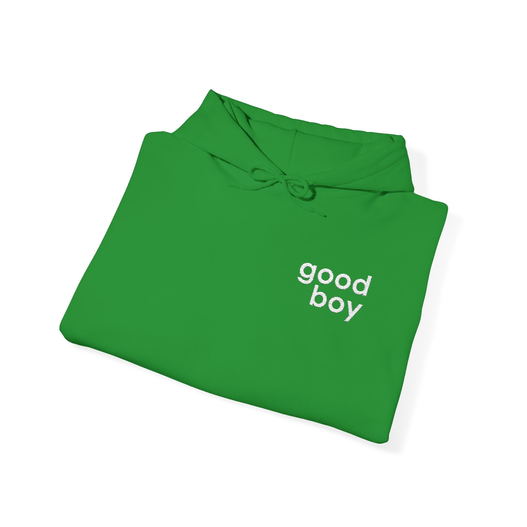 Good Boy - Unisex Heavy Blend™ Hooded Sweatshirt - JosephandMichael