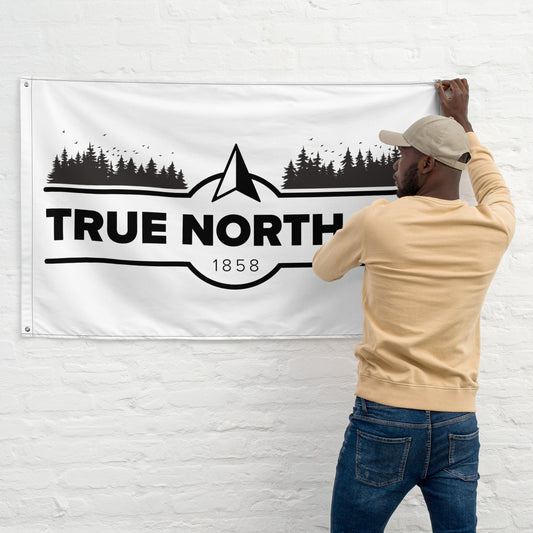 True North Minnesota - Flag