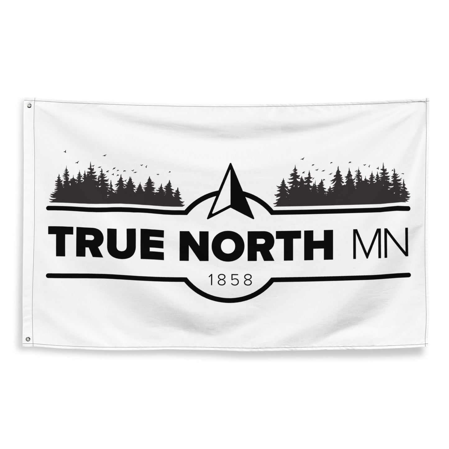 True North Minnesota - Flag