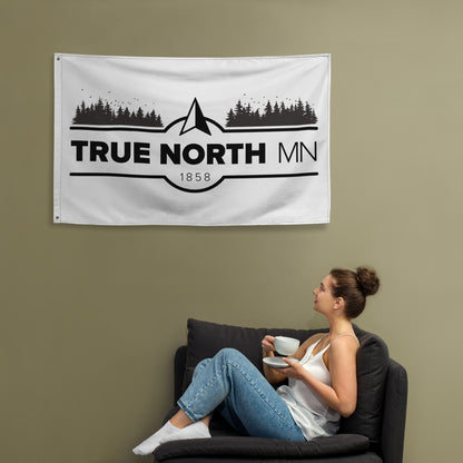 True North Minnesota - Flag