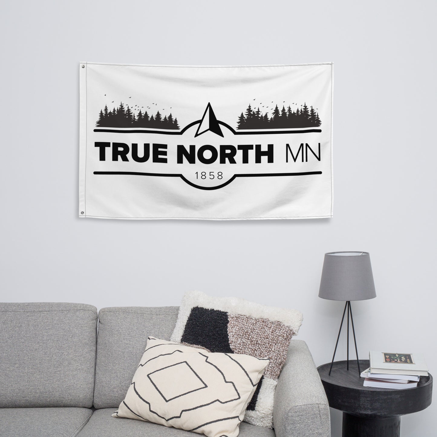 True North Minnesota - Flag