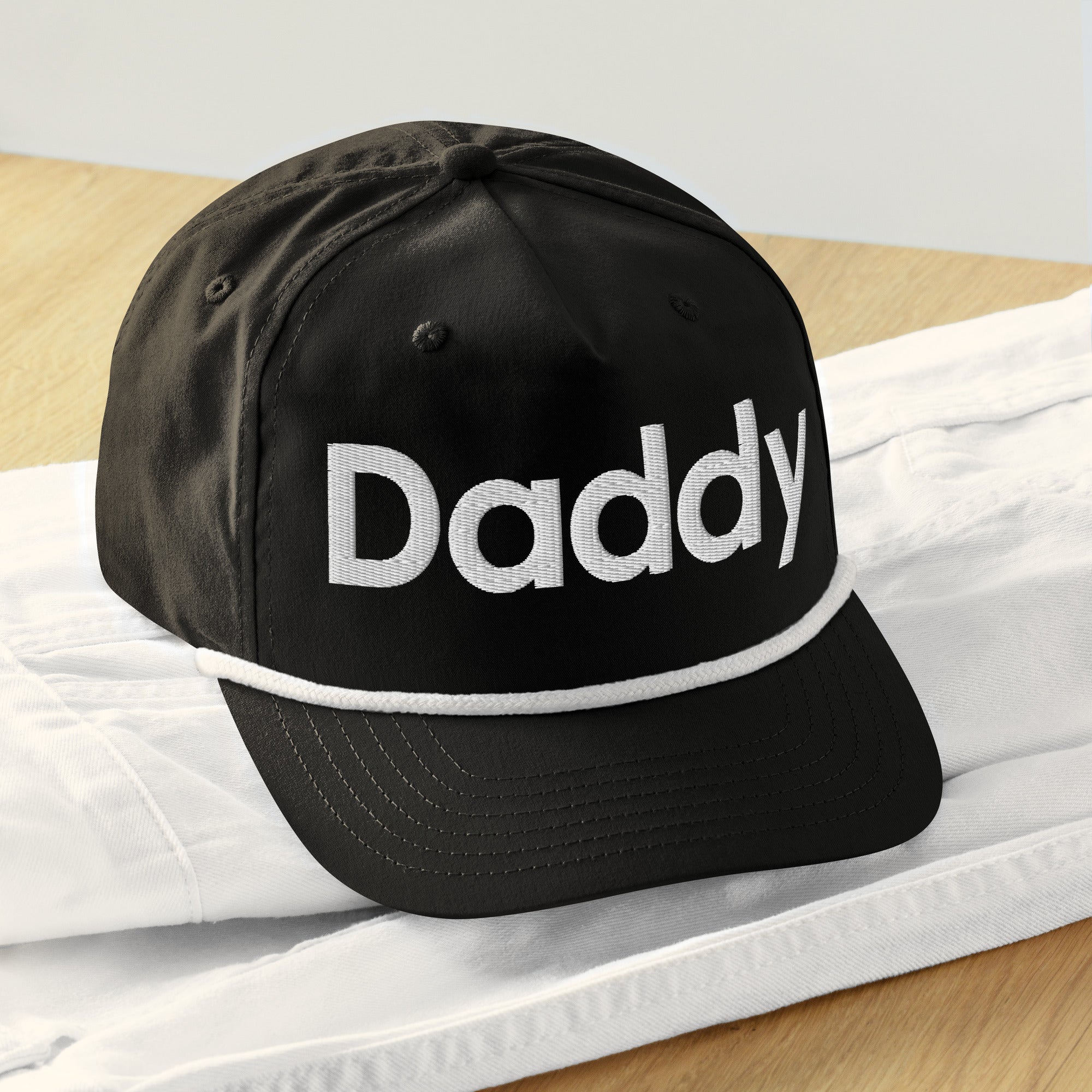 Daddy! Golf rope cap - JosephandMichael