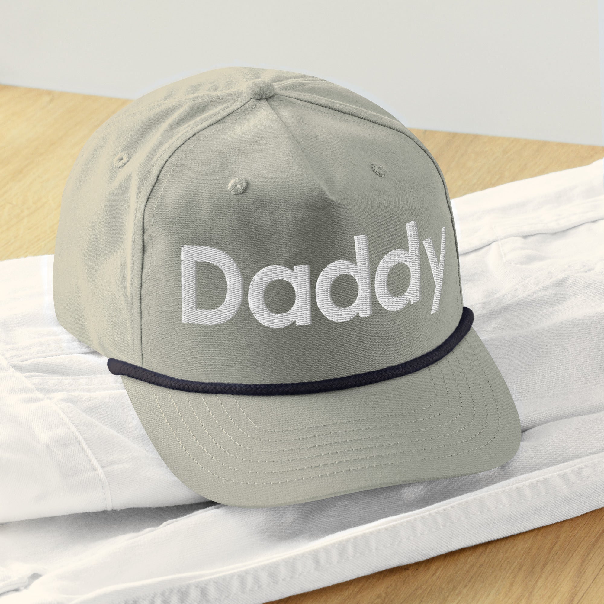 Daddy! Golf rope cap - JosephandMichael