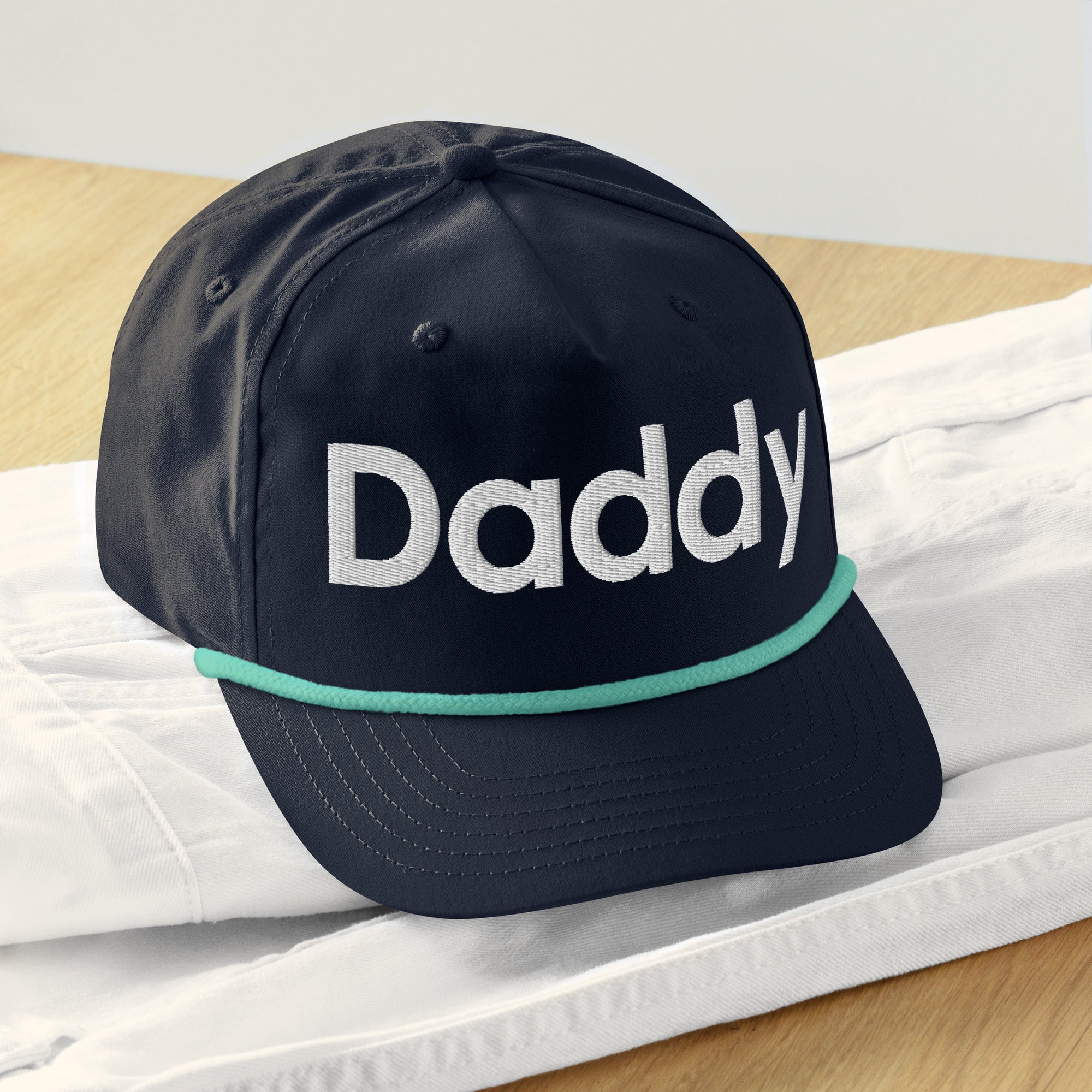 Daddy! Golf rope cap - JosephandMichael