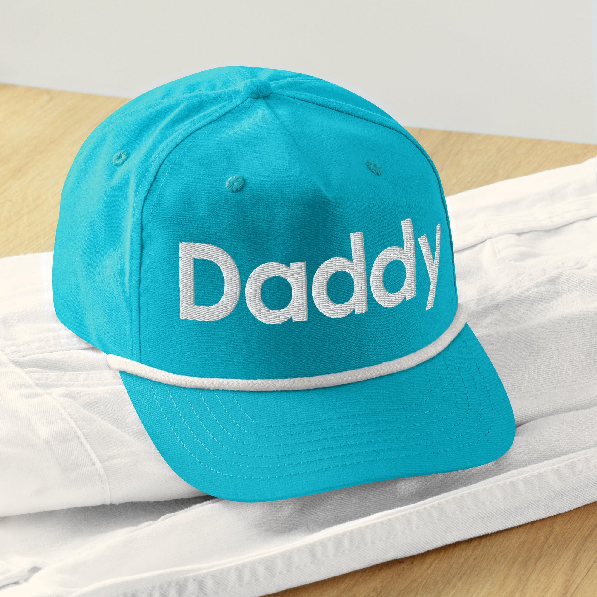 Daddy! Golf rope cap - JosephandMichael