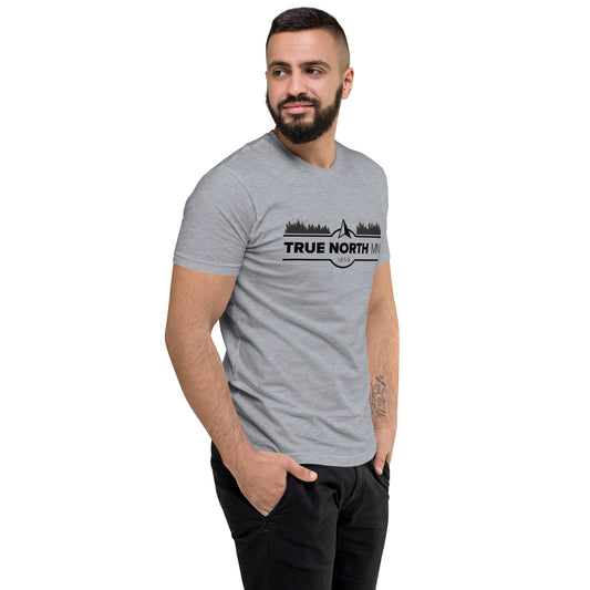 True North Minnesota - Short Sleeve T-shirt