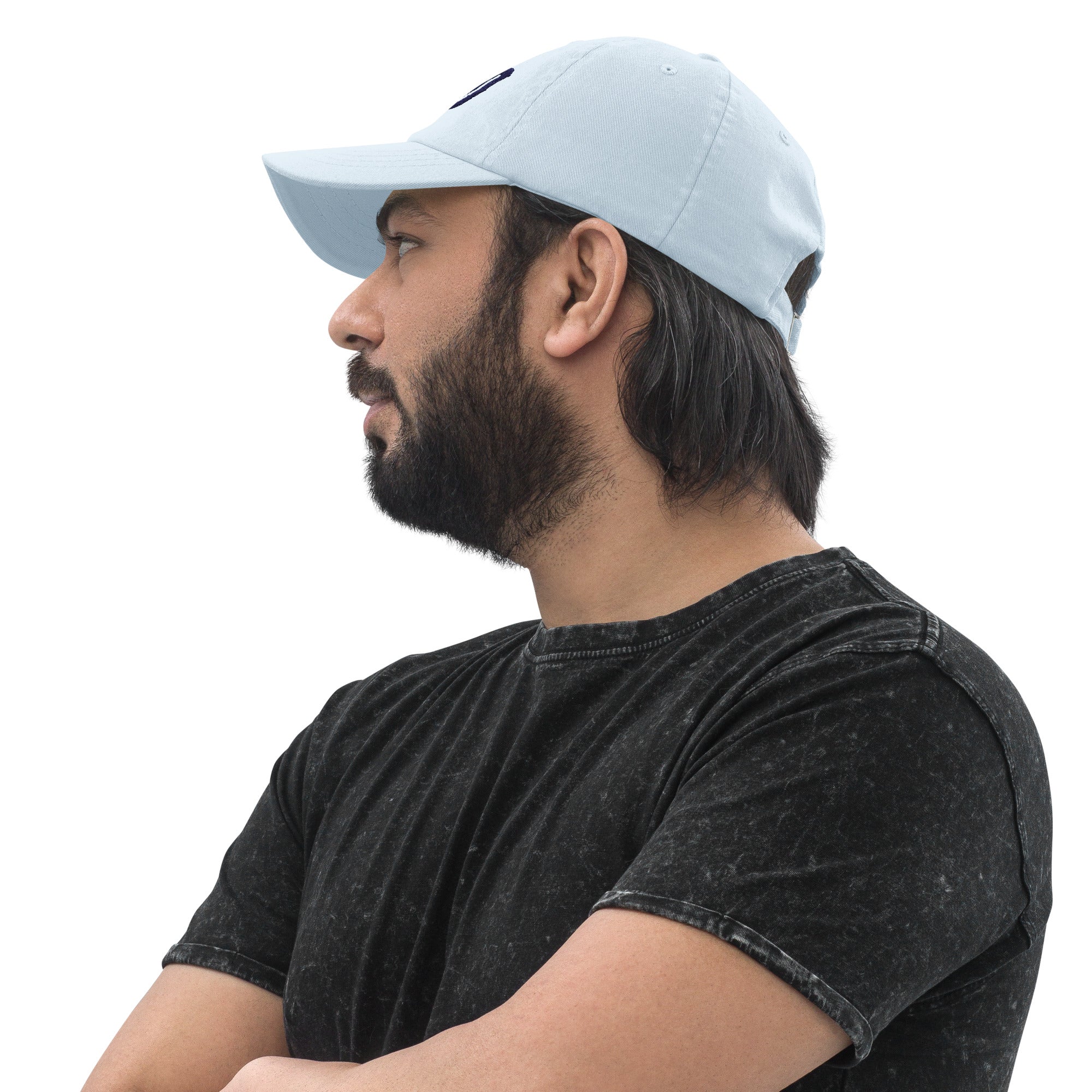 Pride Legend - Pastel baseball hat - JosephandMichael