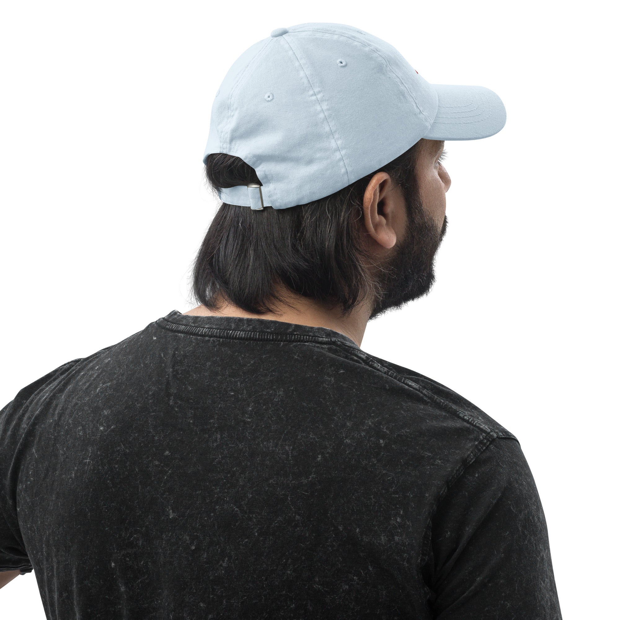 Pride Legend - Pastel baseball hat - JosephandMichael