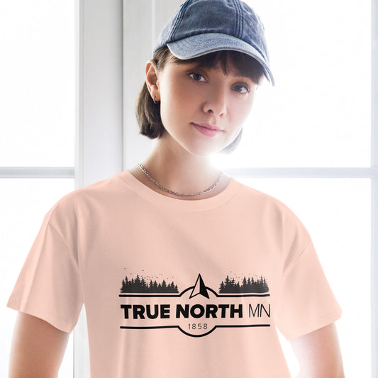 True North Minnesota - Women’s crop top